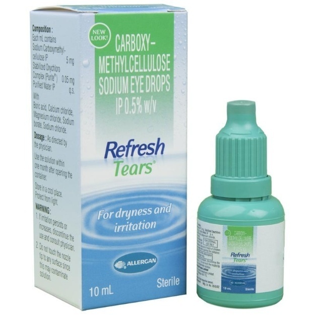 Refresh Tears Eye Drop